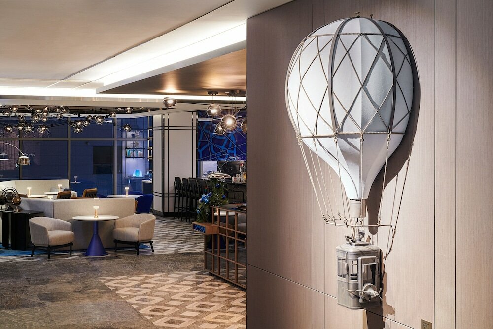 Фото Le Méridien Seoul, Myeongdong