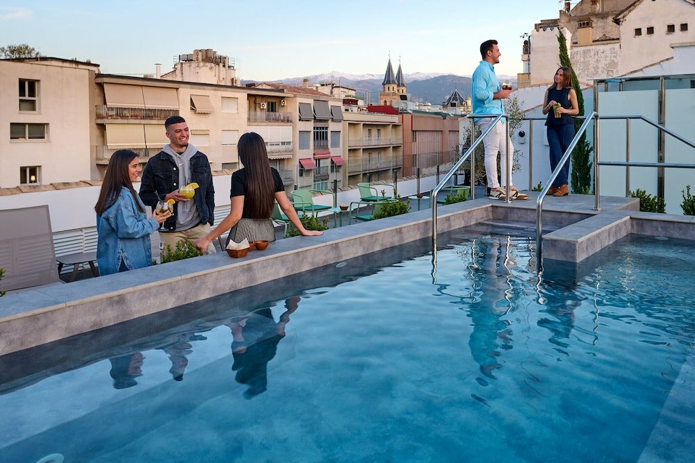 Фото Boutique Hotel Luna Granada Centro