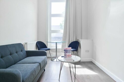 Гостиница Studio Apartment In Euston в Лондоне
