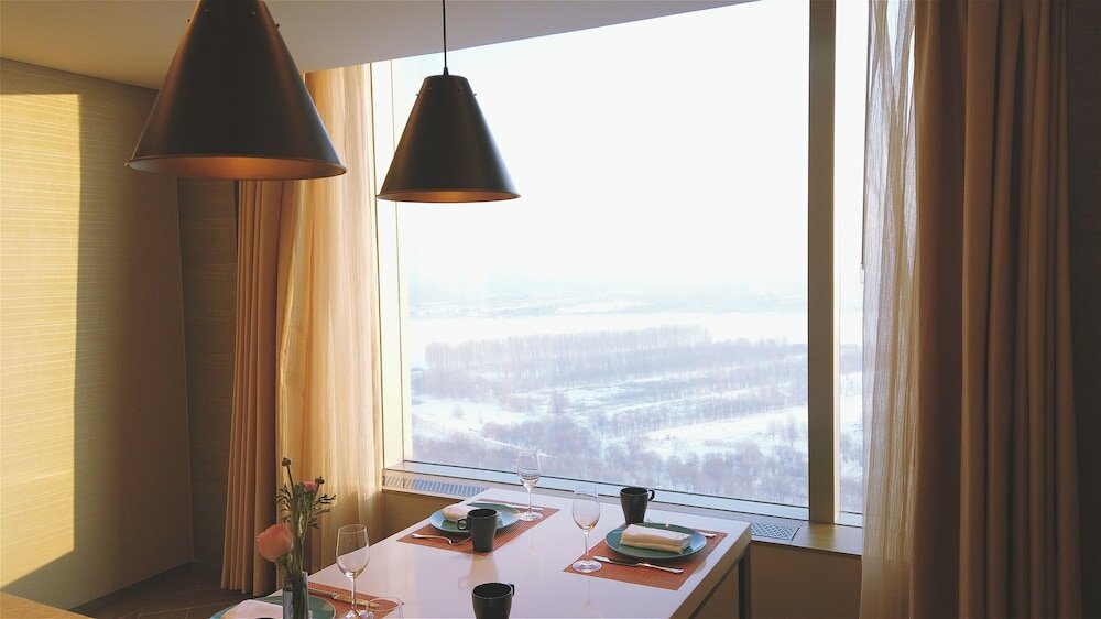 Фото Shangri-La Songbei, Harbin