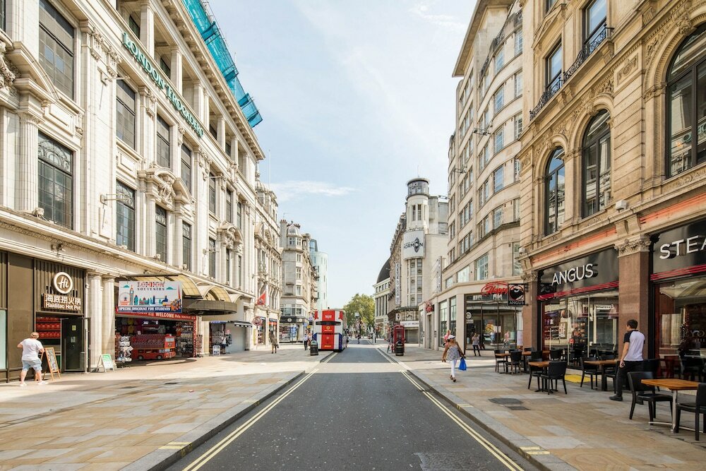 Фото Soulful Central London Apartment