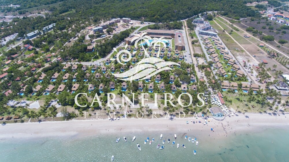 Фото Bangalô 68 no Eco Resort