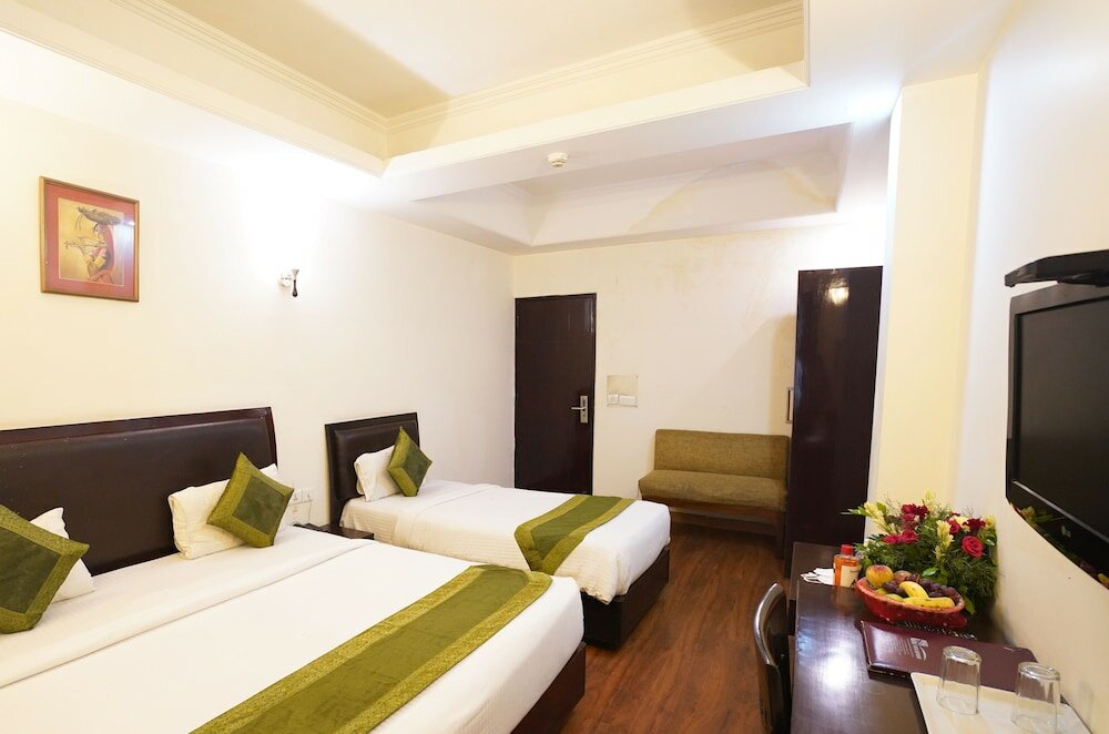 Фото Airport Hotel Grand