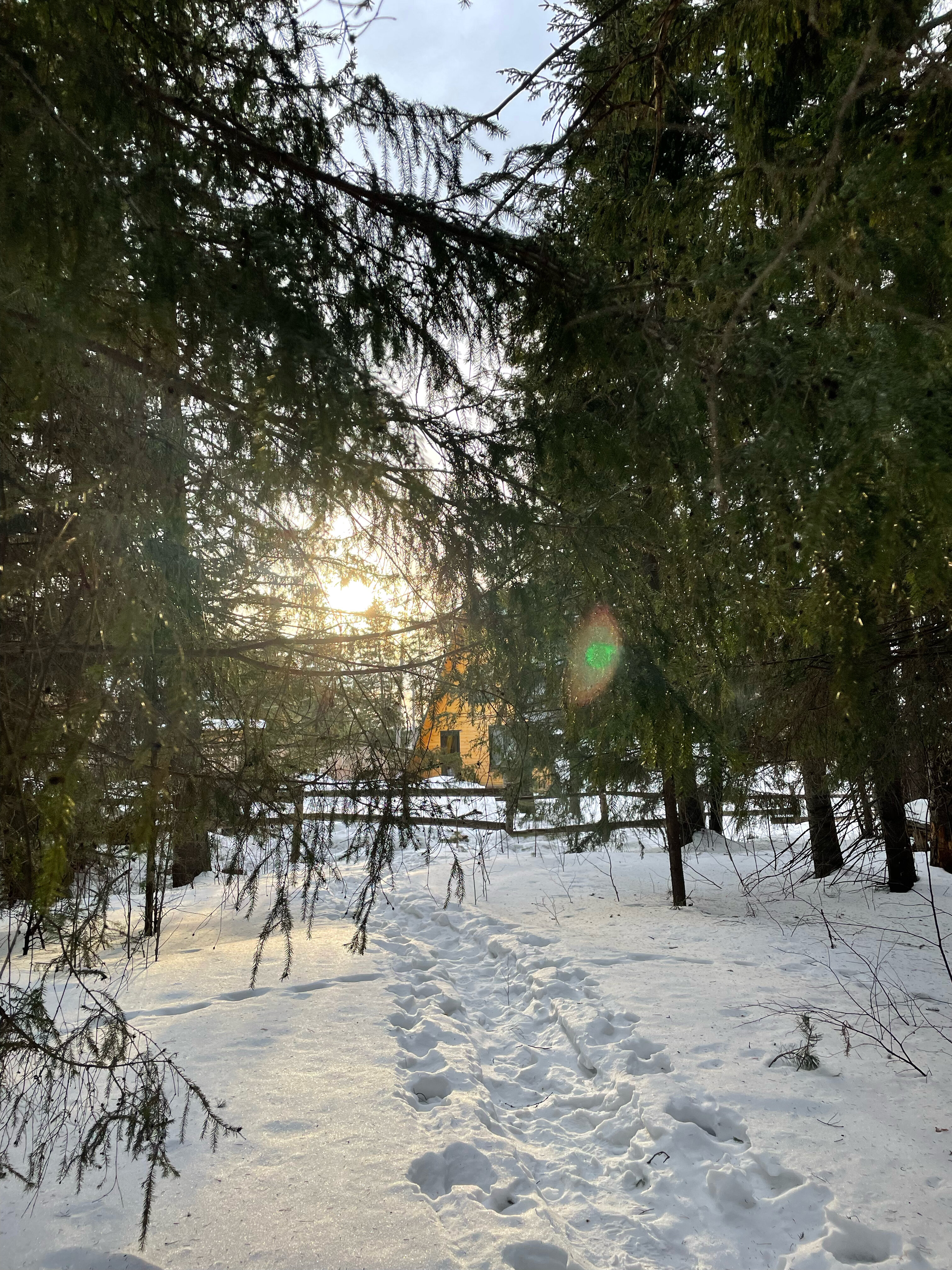 Фото Уральская горка