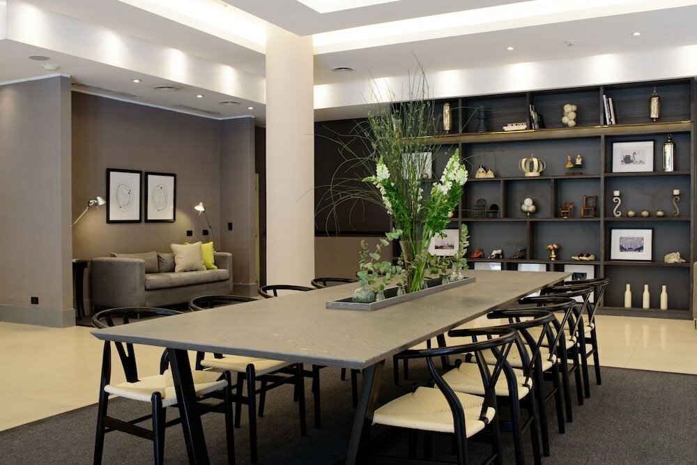 Фото Believe Madero Hotel