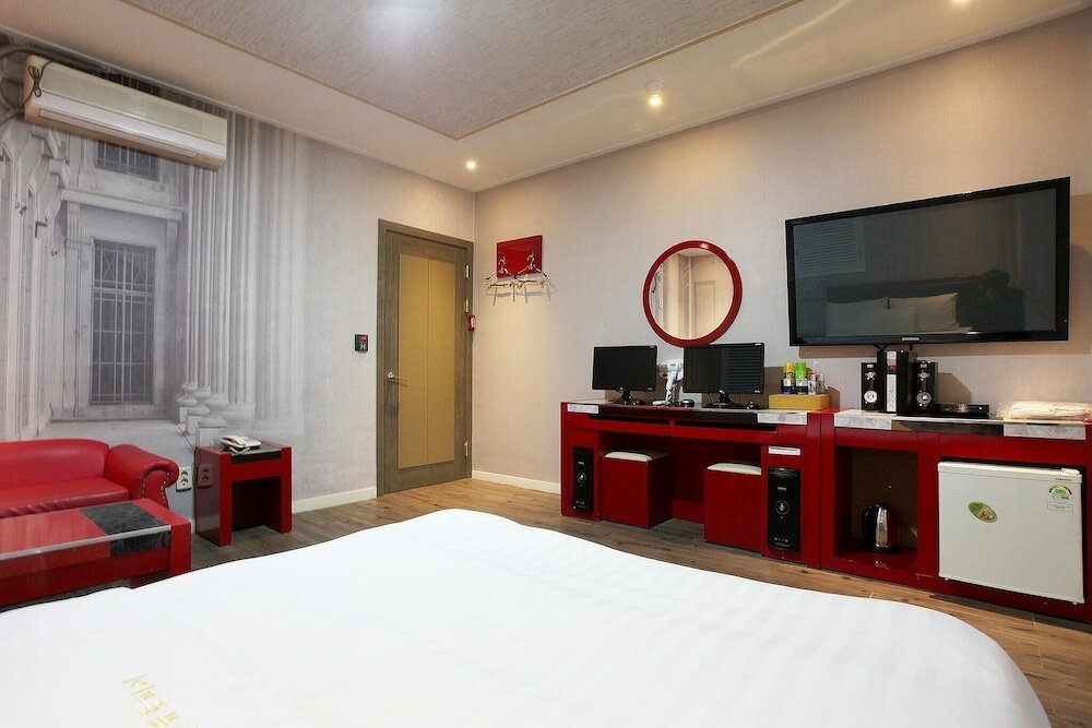 Фото Sangbong Utopia