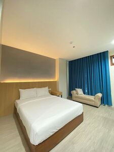 Гостиница Vanyard Hotel