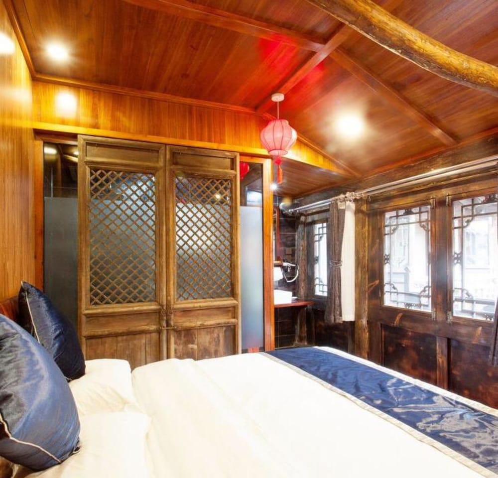 Фото Pingyao chengruihan hotel