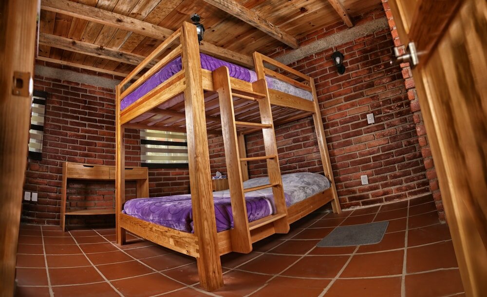 Фото Cabañas Puerta del Viento