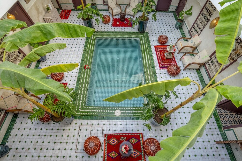 Фото Riad Celine De Marrakech & SPA