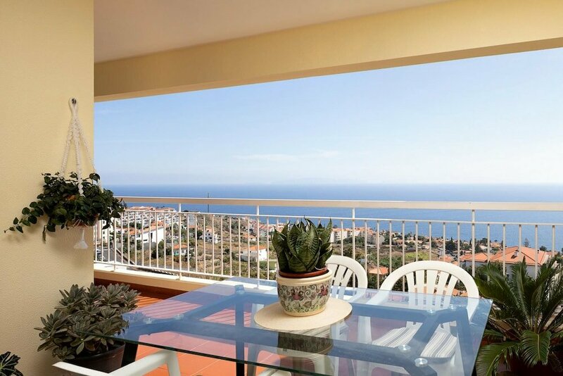Гостиница Wonderful Sea by Madeira Sun Travel