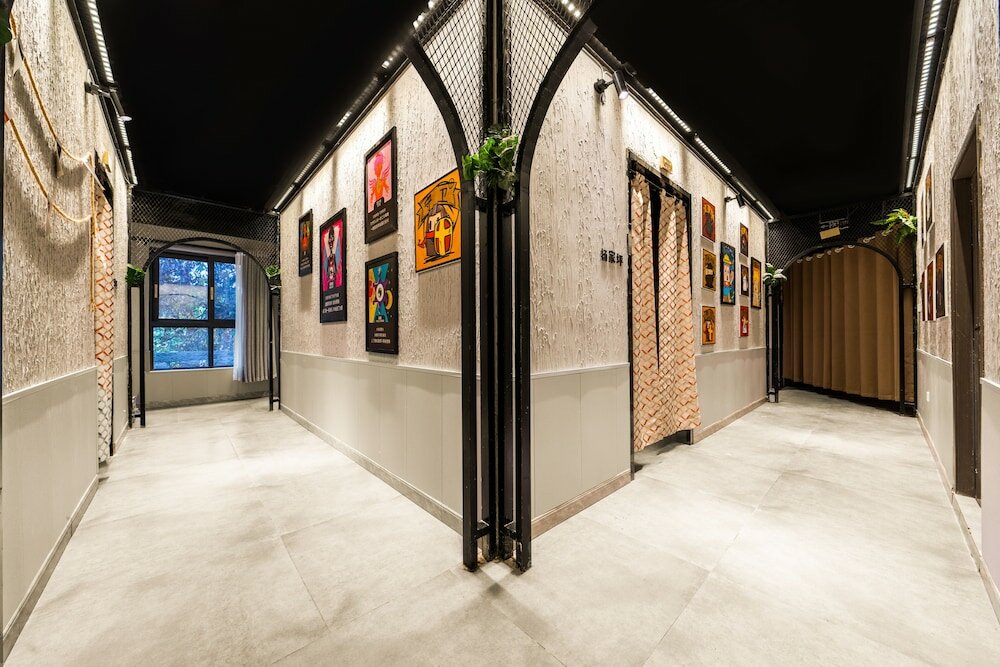 Фото Riverside Youth Hostel