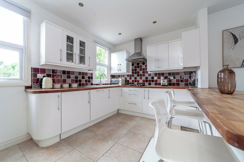 Фото The Harlesden Villas