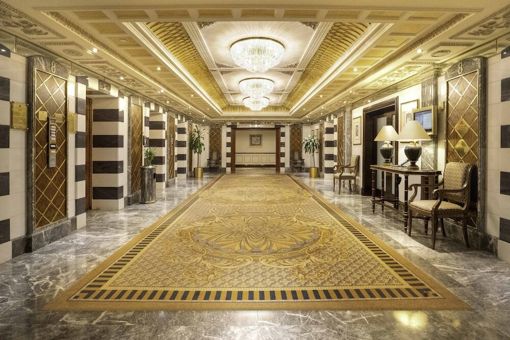 Фото InterContinental Dar Al Tawhid Makkah