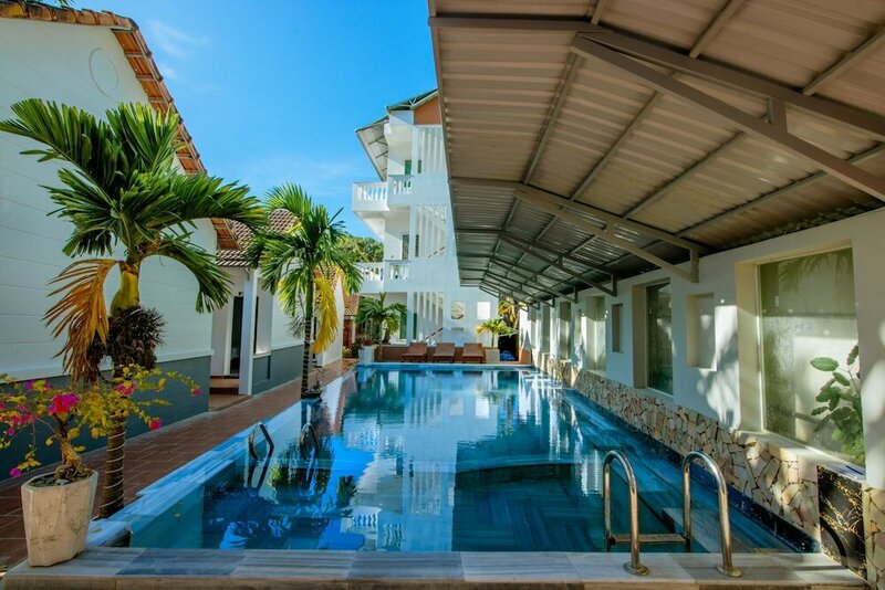 Гостиница Familia Resort