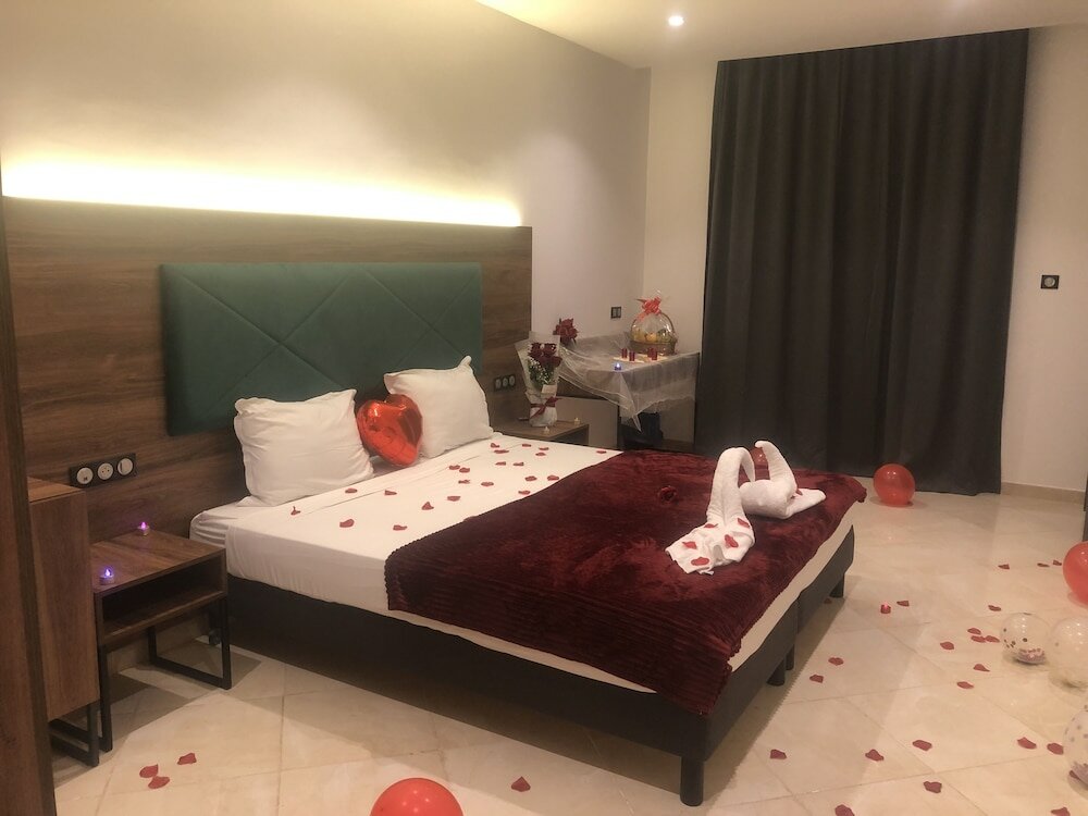 Фото Gardenia Hotel Oran