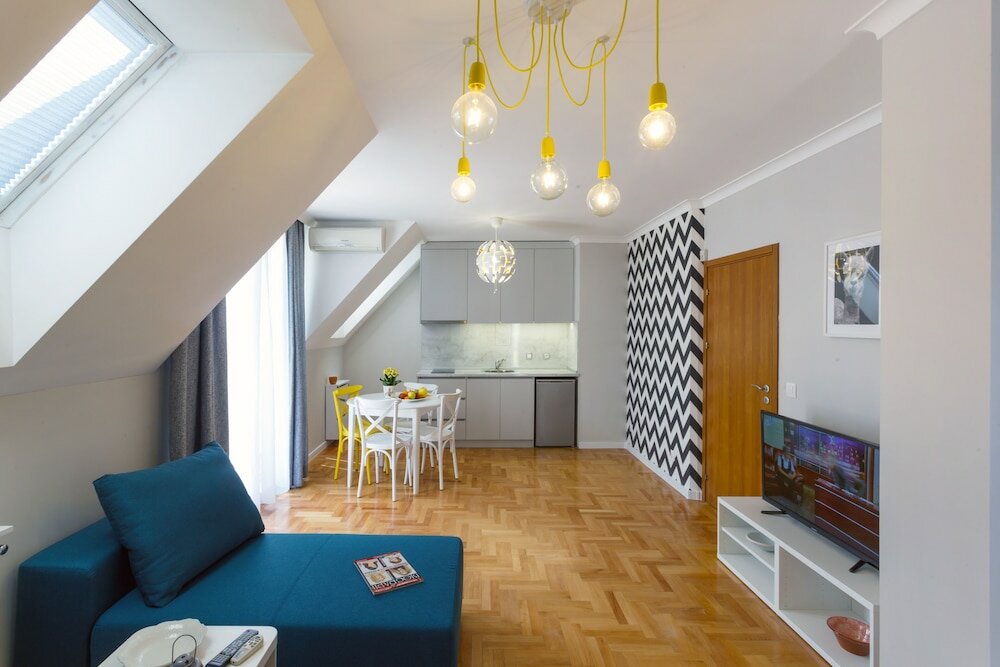 Фото CityResidence Aparthotel