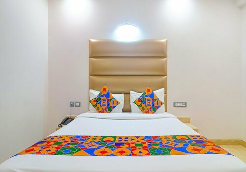 Гостиница Fabhotel Ruklo в Патне