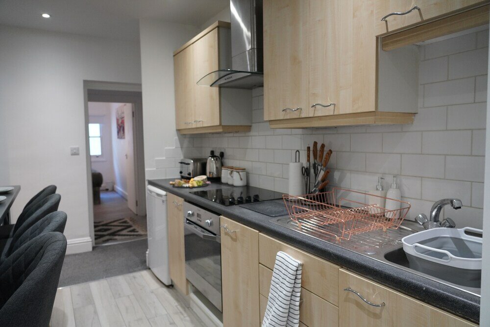 Фото Camden Reach 3 Bedroom Apartment