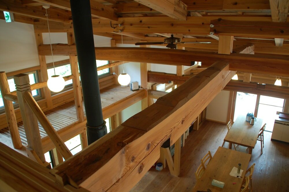 Фото Guesthouse Mori No Eki