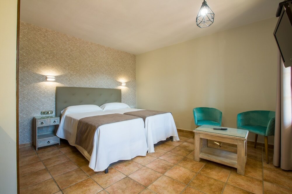 Фото Hostal Don Joaquin Alora