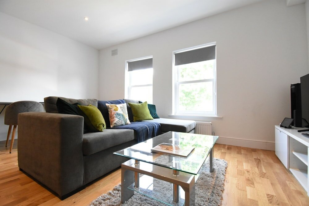 Фото Northside Apartments Finchley