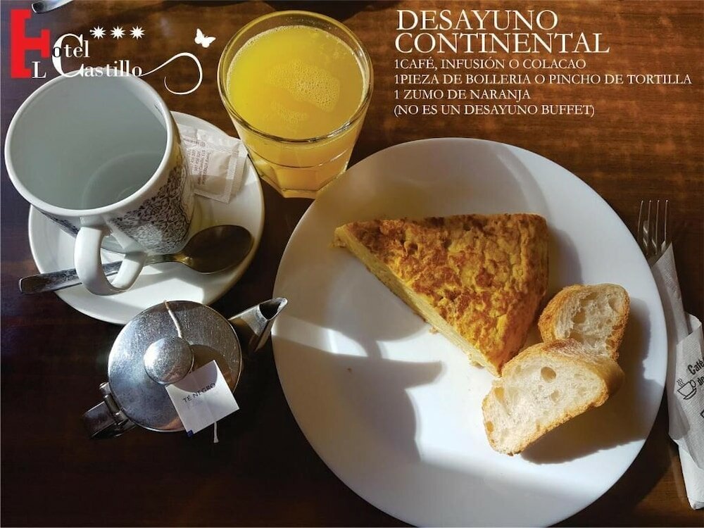 Фото El Castillo