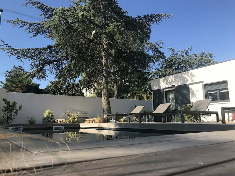 Гостиница L'Oasis Vendargues