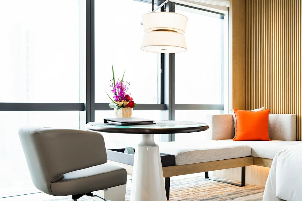 Фото Crowne Plaza Shenzhen Nanshan, an Ihg Hotel