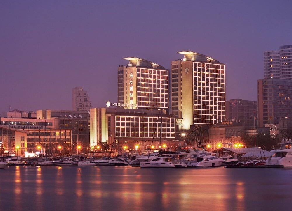 Фото InterContinental Qingdao, an Ihg Hotel