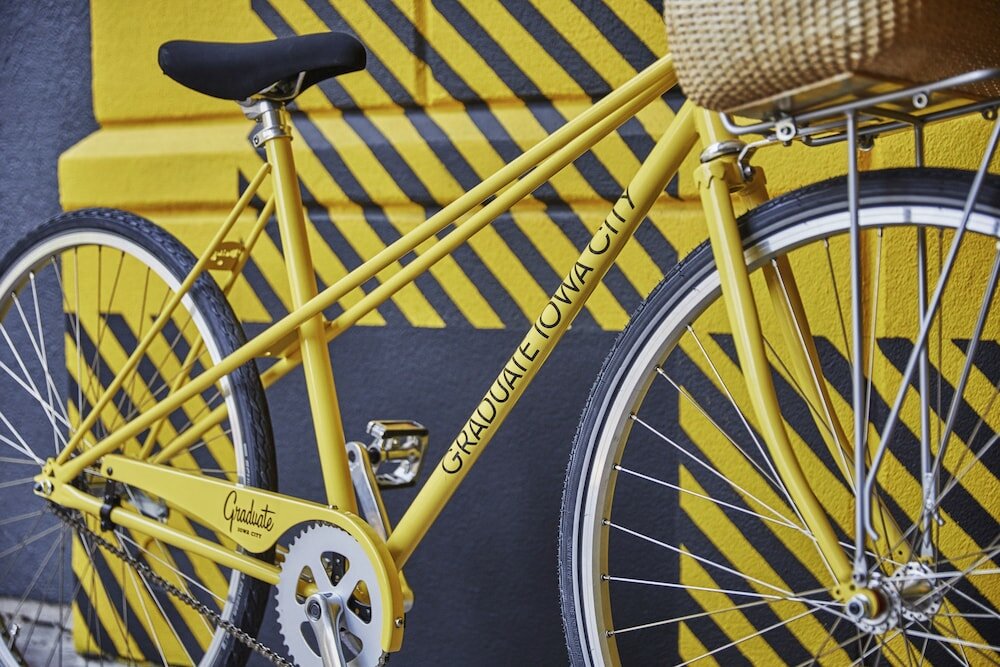 Фото Graduate Iowa City