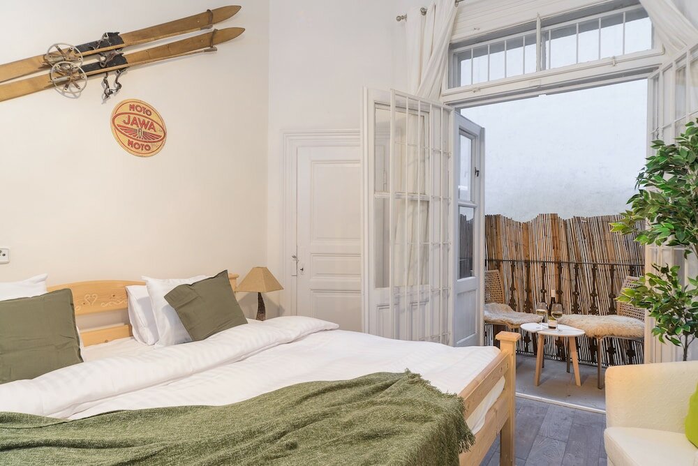 Фото Luxury 3-bedrooms apartments