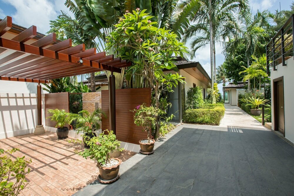 Hotel Baan Leelawadee, Samui, photo