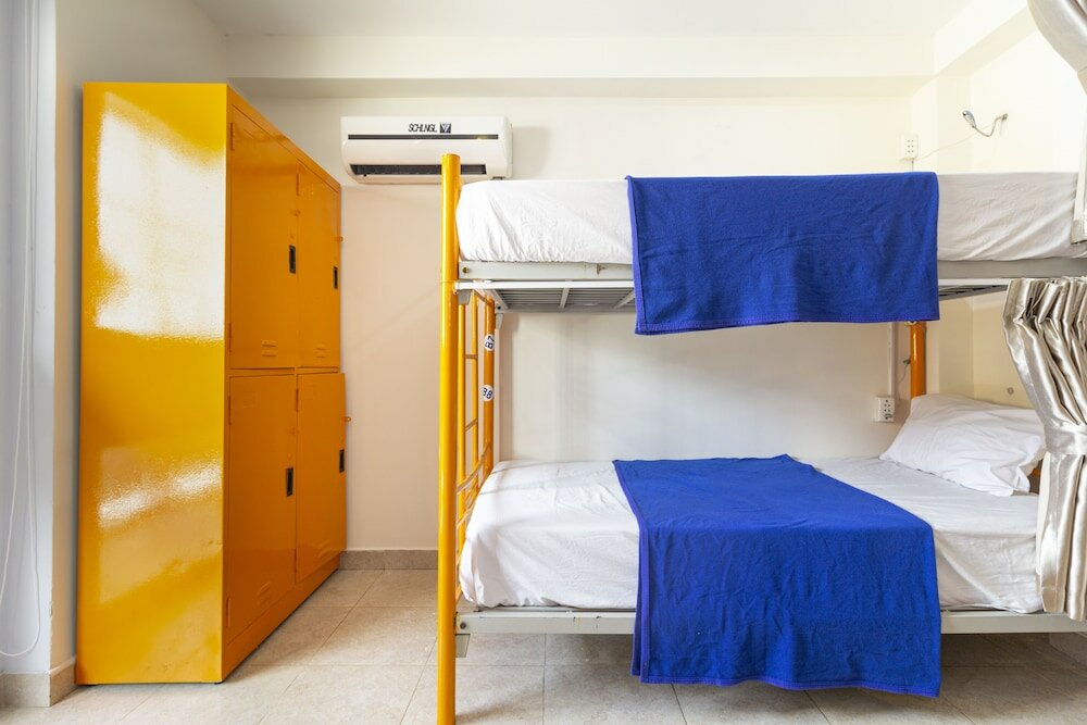 Фото SaiGon Gao Hostel