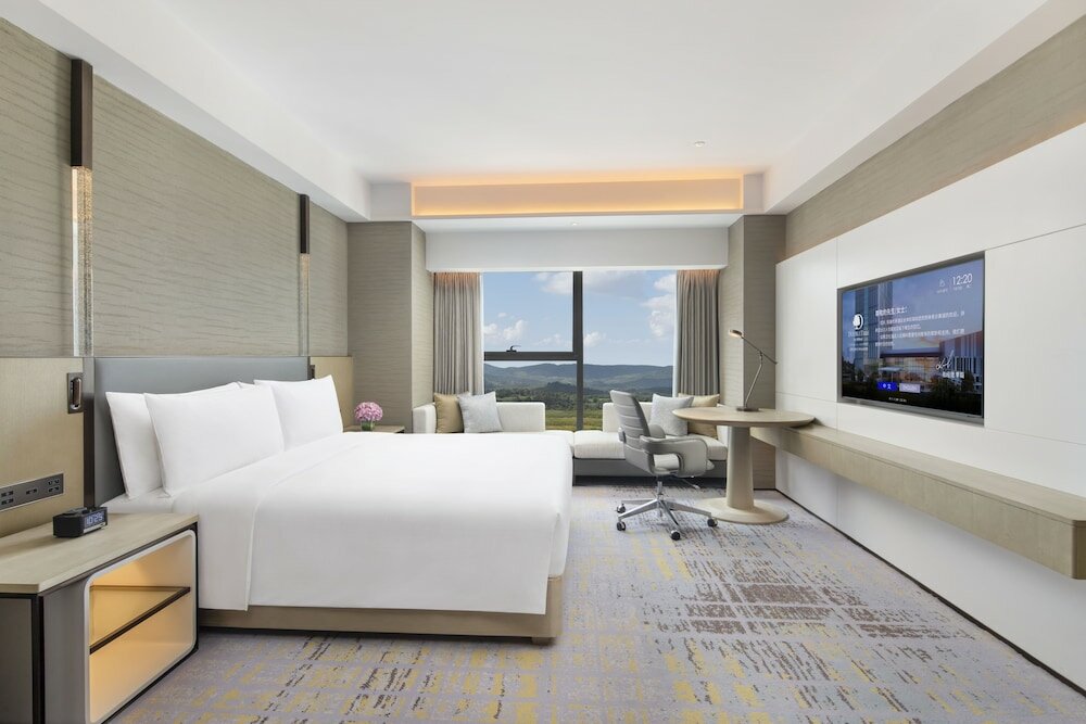 Фото DoubleTree by Hilton Kunming Airport