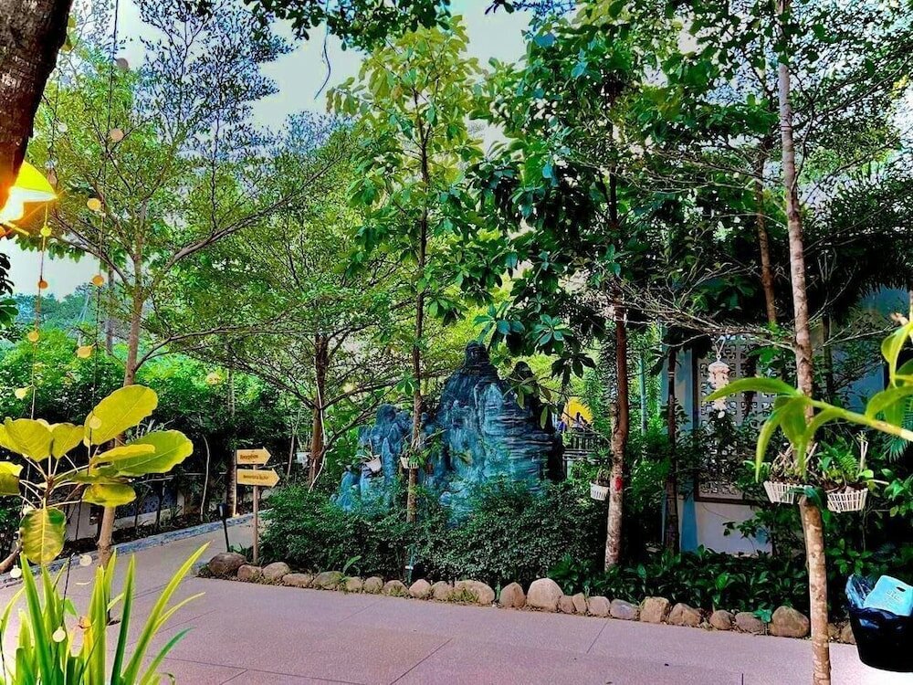 Фото Raing Phnom Bungalow