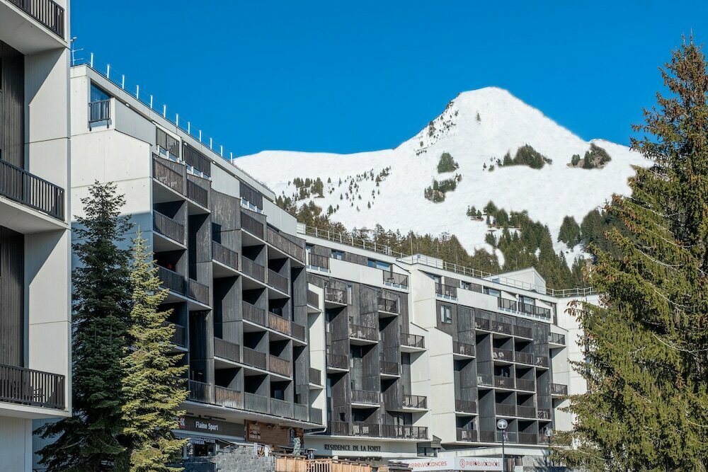 Hotel Résidence Pierre & Vacances Flaine La Forêt, Haute‑Savoie, photo