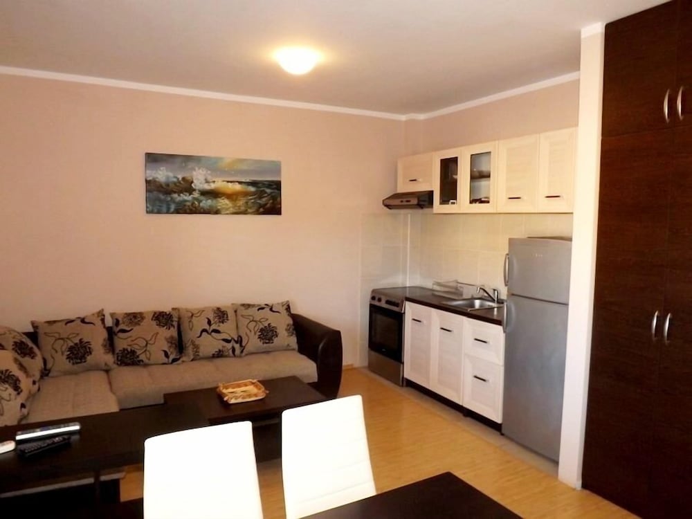Фото Apartments Holiday Budva