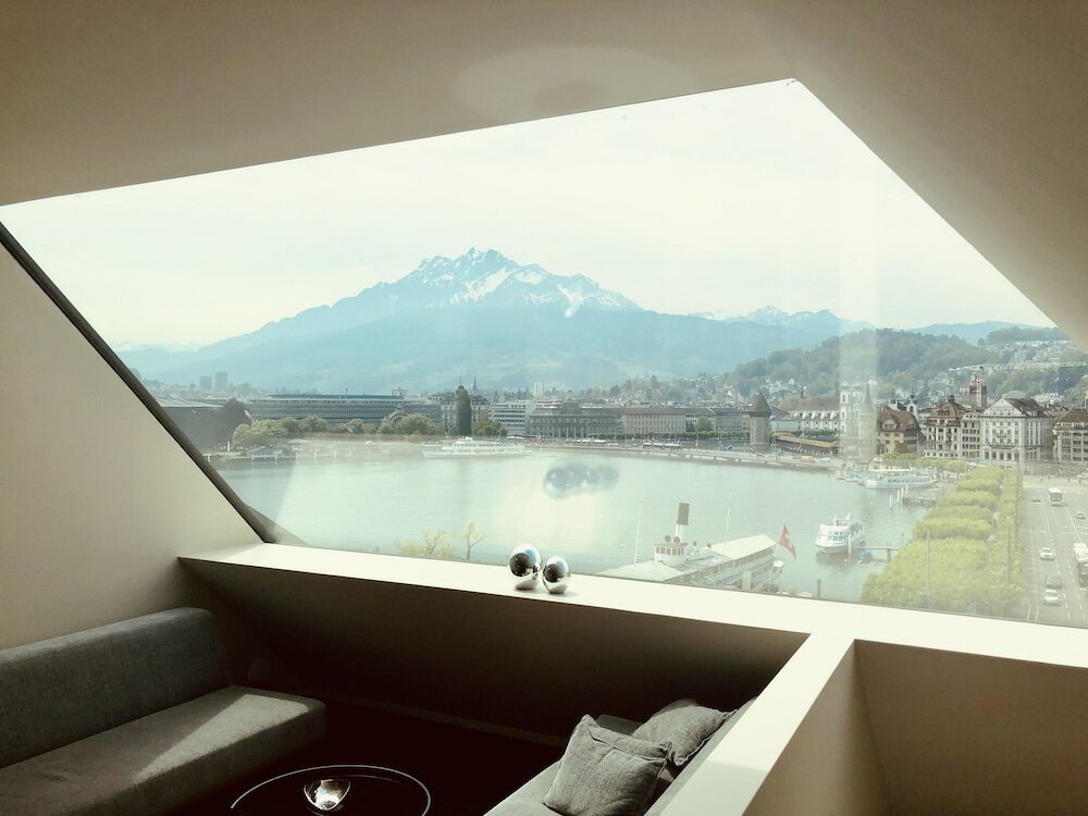 Фото Lucerne Lake View Apartments