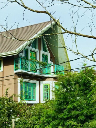 Гостиница Heidis Home в Нувара-Элии