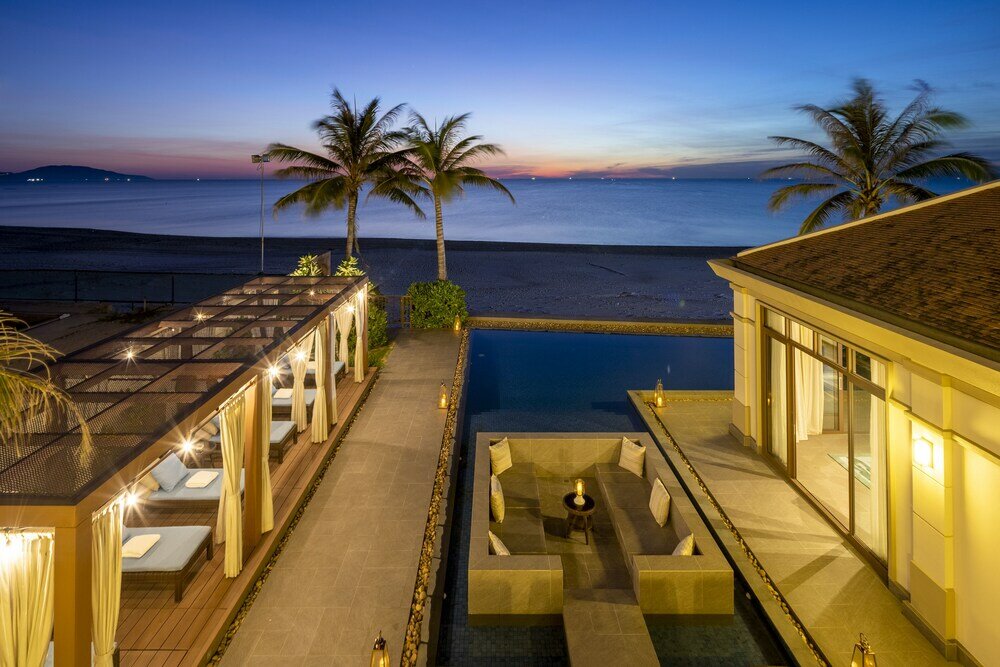 Фото Fusion Resort & Villas Da Nang