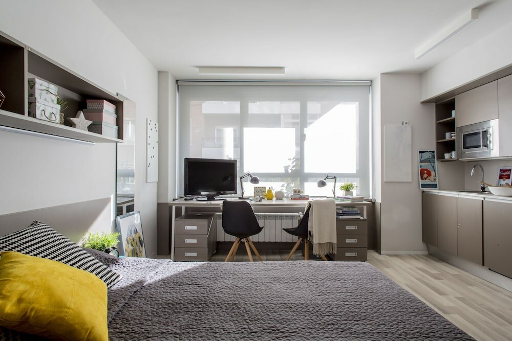 Фото Residencia Universitaria Claudio Coello