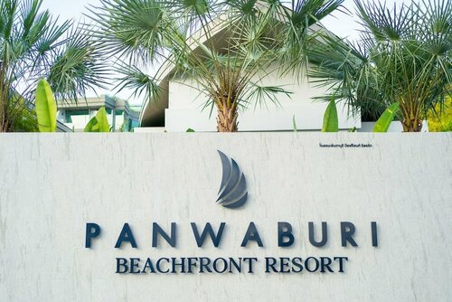 Гостиница Panwaburi Beachfront Resort на Пхукете