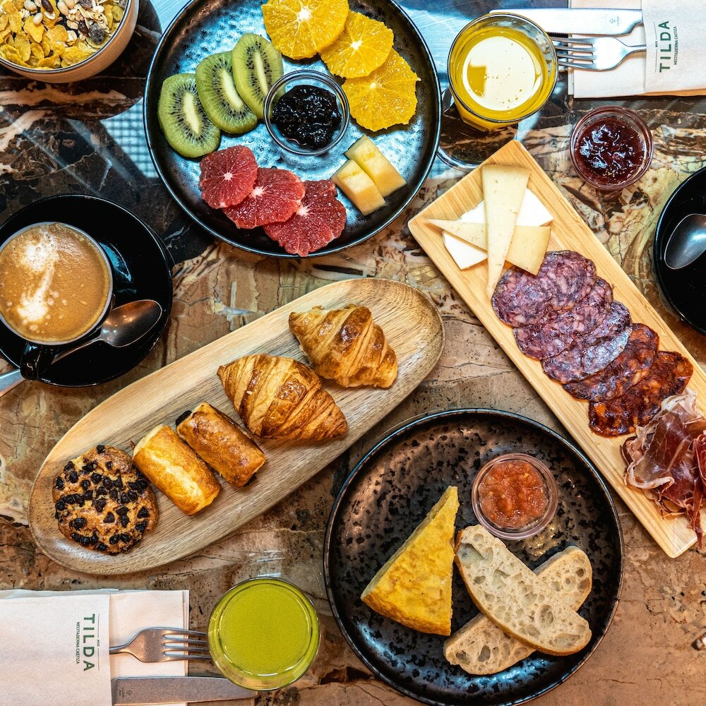 Фото SmartRental Madrid Gran Vía Apartments