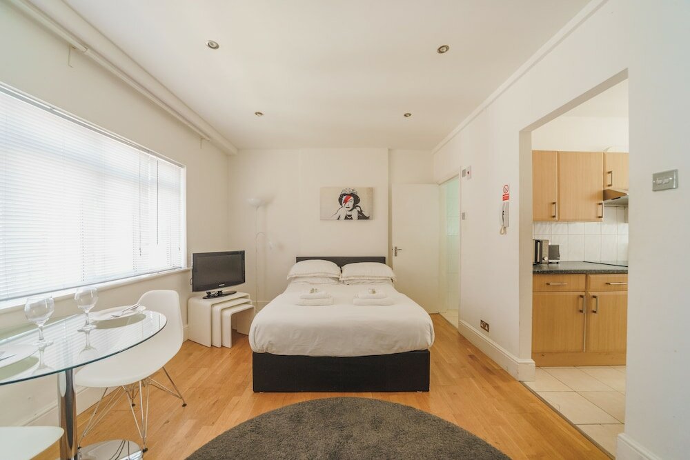 Фото Smart Studio D'Arblay St Berwick Street