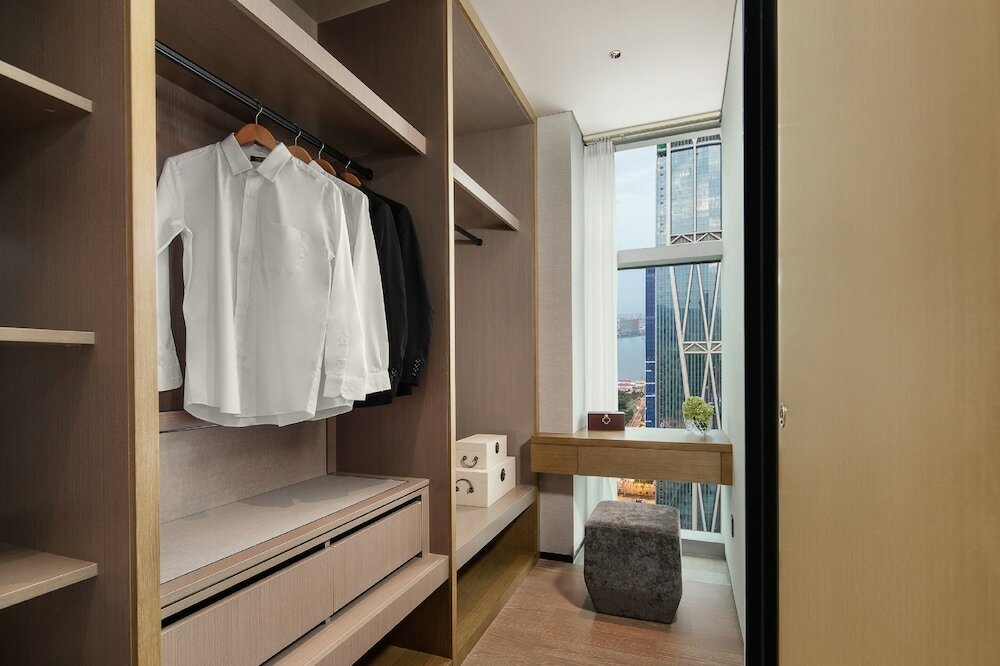 Фото Ascott Xiangjiang Ffc Changsha