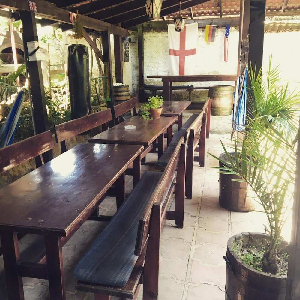 Фото Hair of the Dog Hostel