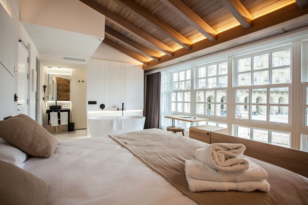 Фото Hotel Plaza Obradoiro