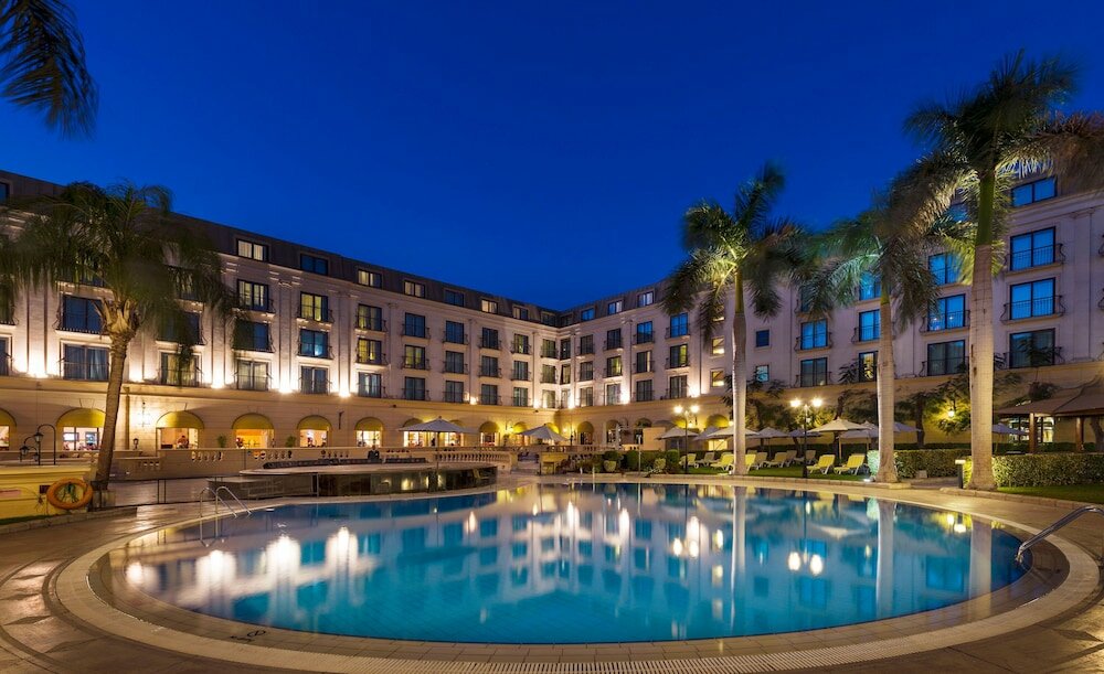 Фото Concorde El Salam Hotel Cairo