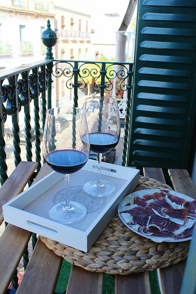 Фото Wish Suite La Mata De Sevilla